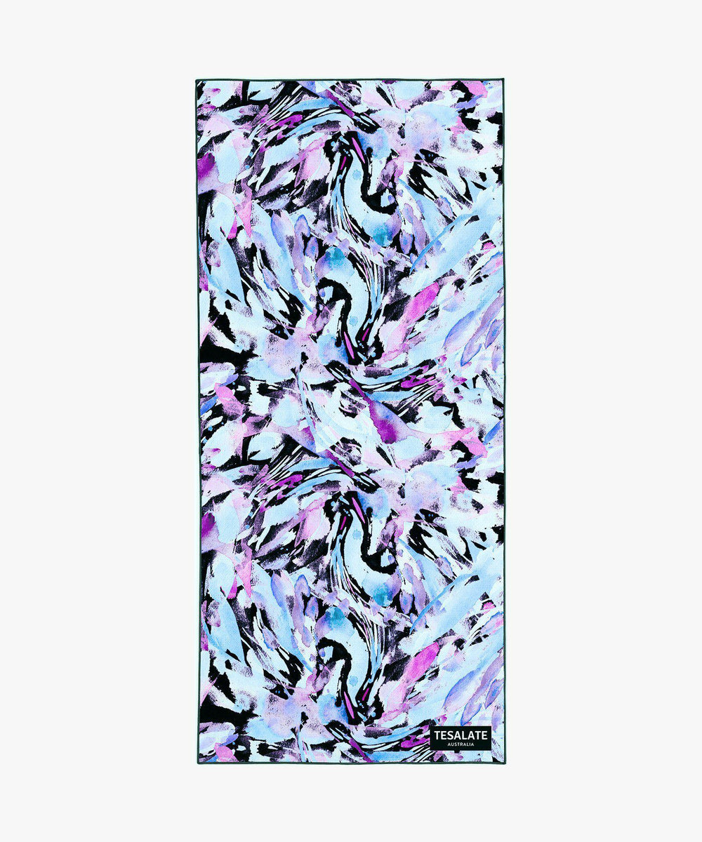 Tesalate Lucid Dream Workout Towel