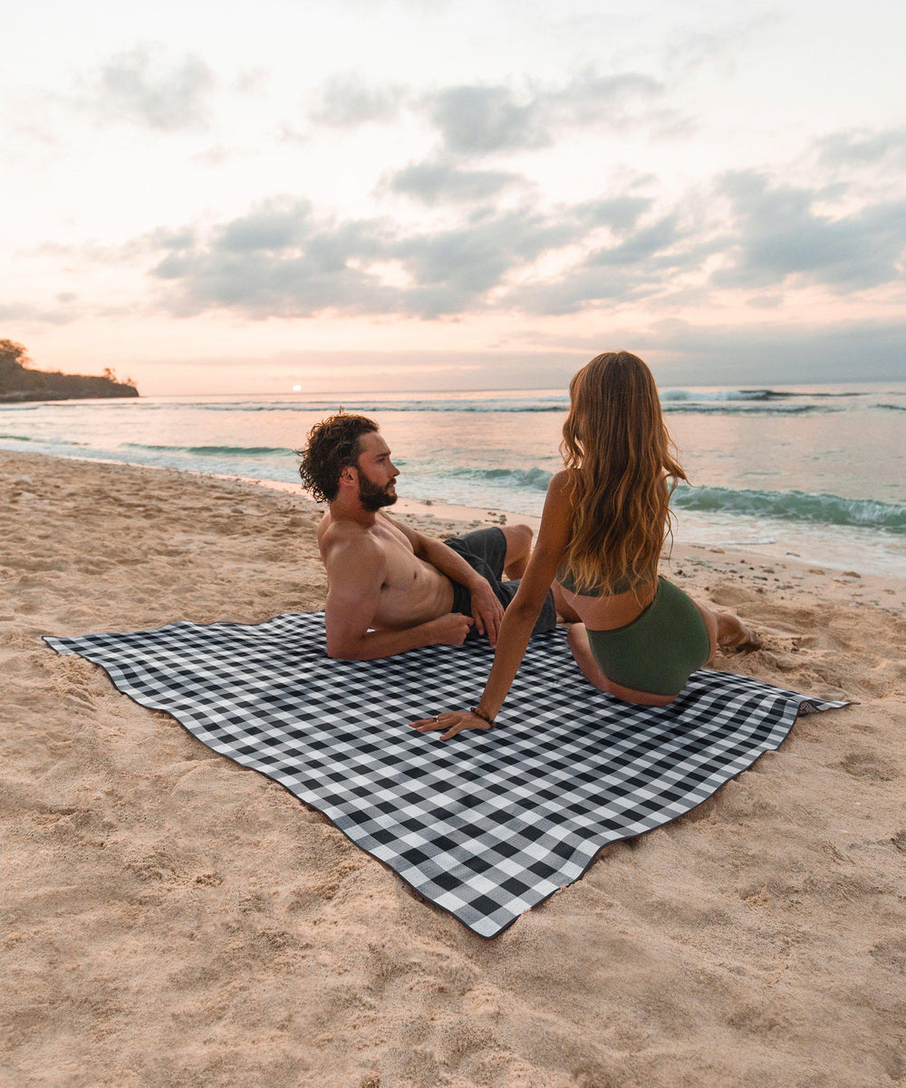 Checkmate - Towel for Two-Beach-Towel